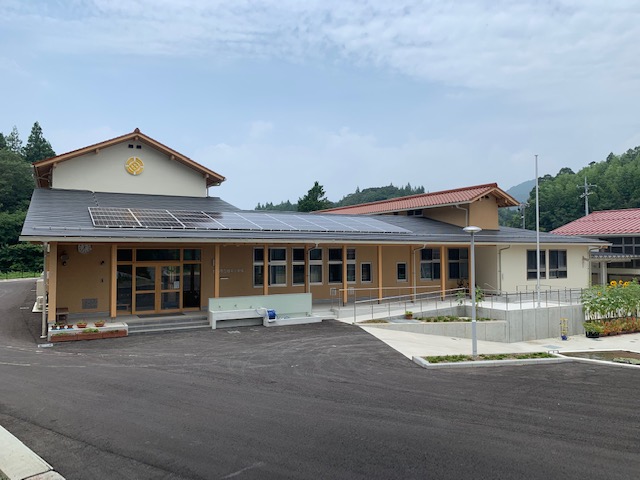 桂平小学校校舎外改築(建築）工事