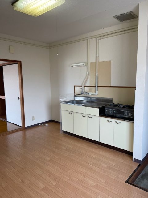 太平町アパートDK