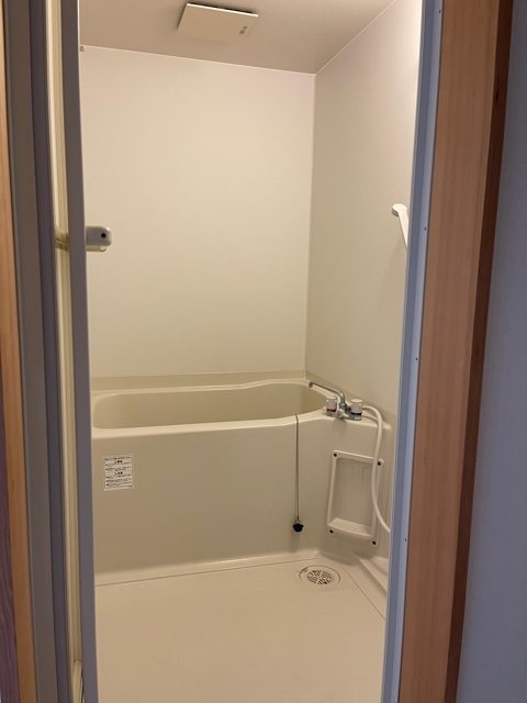 太平町アパート風呂