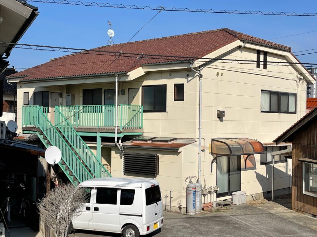 太平町アパート