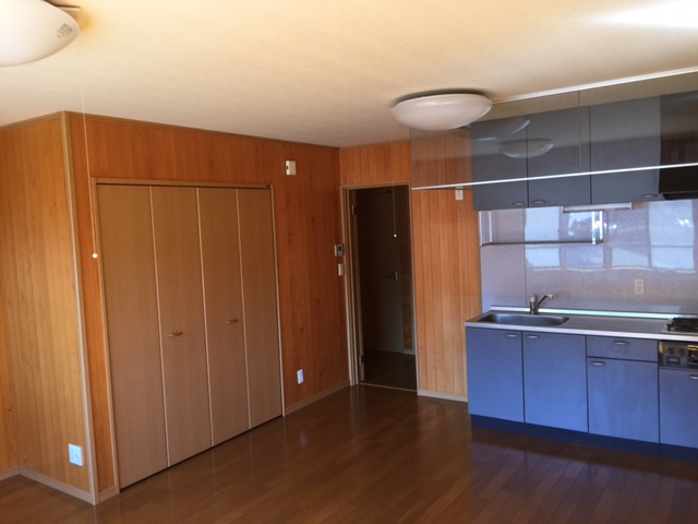 Fグラント キッチン